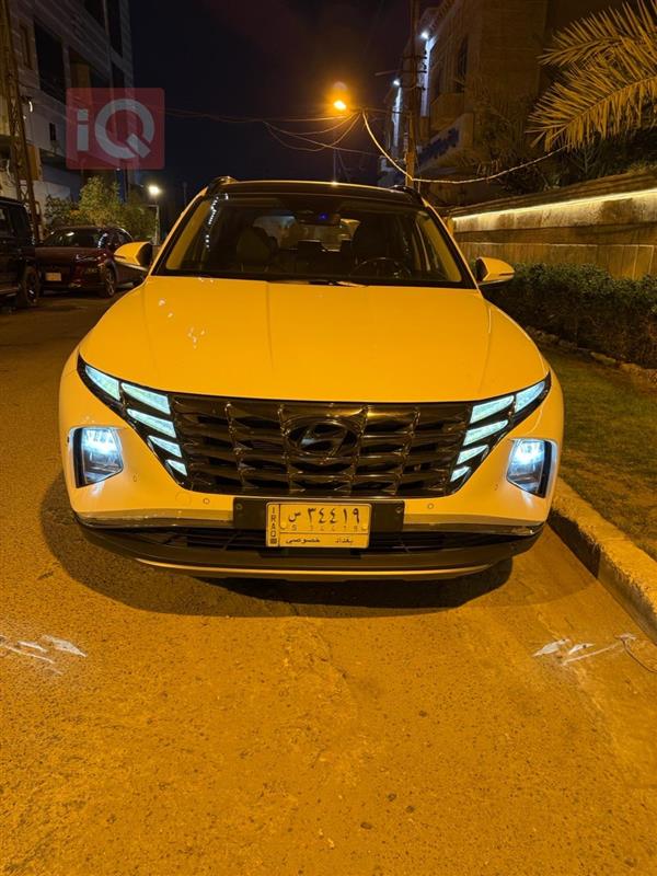 هیوندای تۆکسۆن 2021  بۆ فرۆشتن لە عێراق -  بەغداد